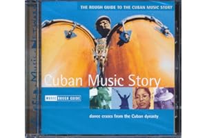 Rough Guide To Cuban Music Story