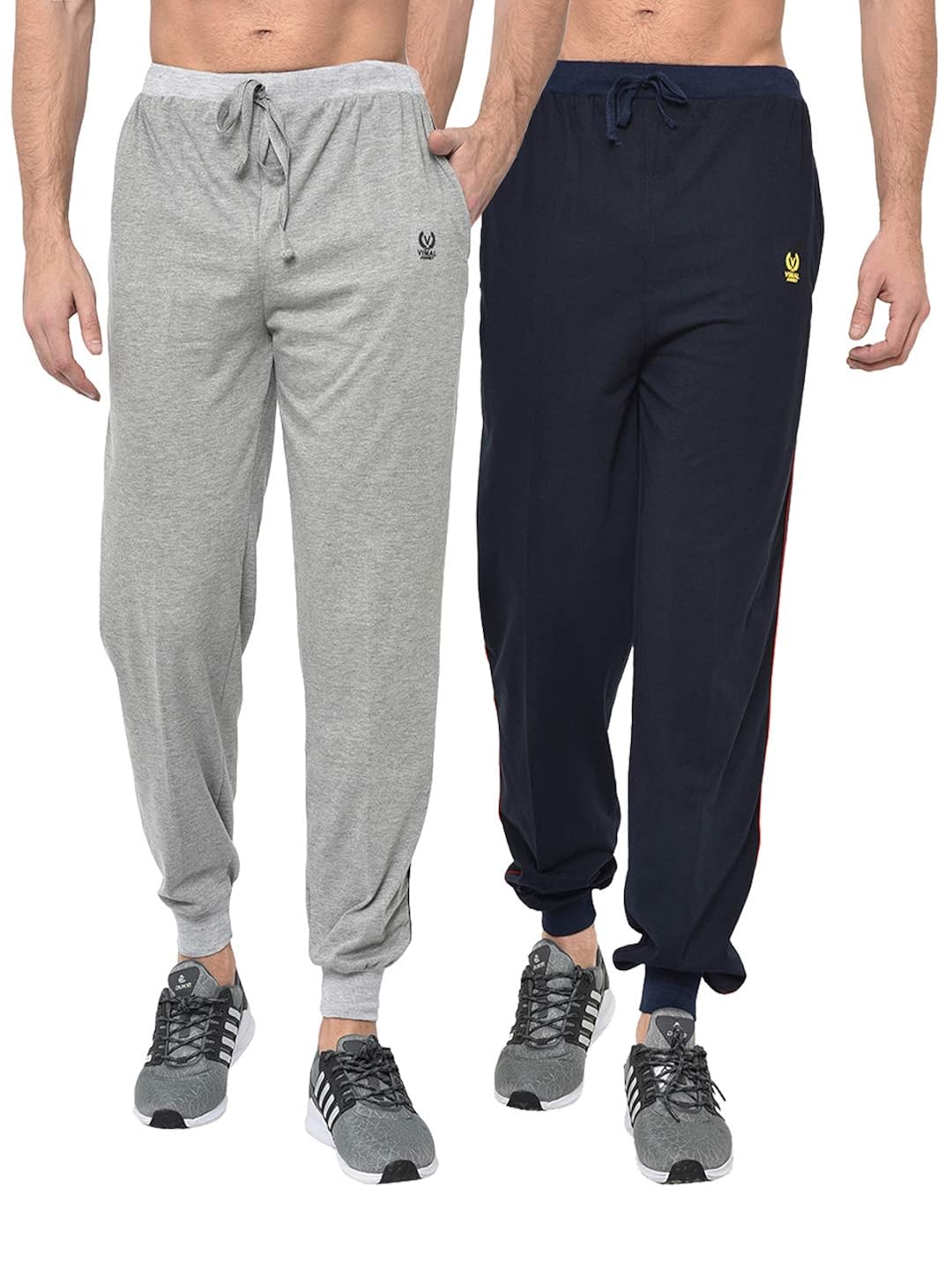 vimal men's cotton track pants