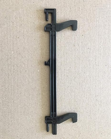 Amazon.com: Sharp Microondas perchero para puerta/Latch ...