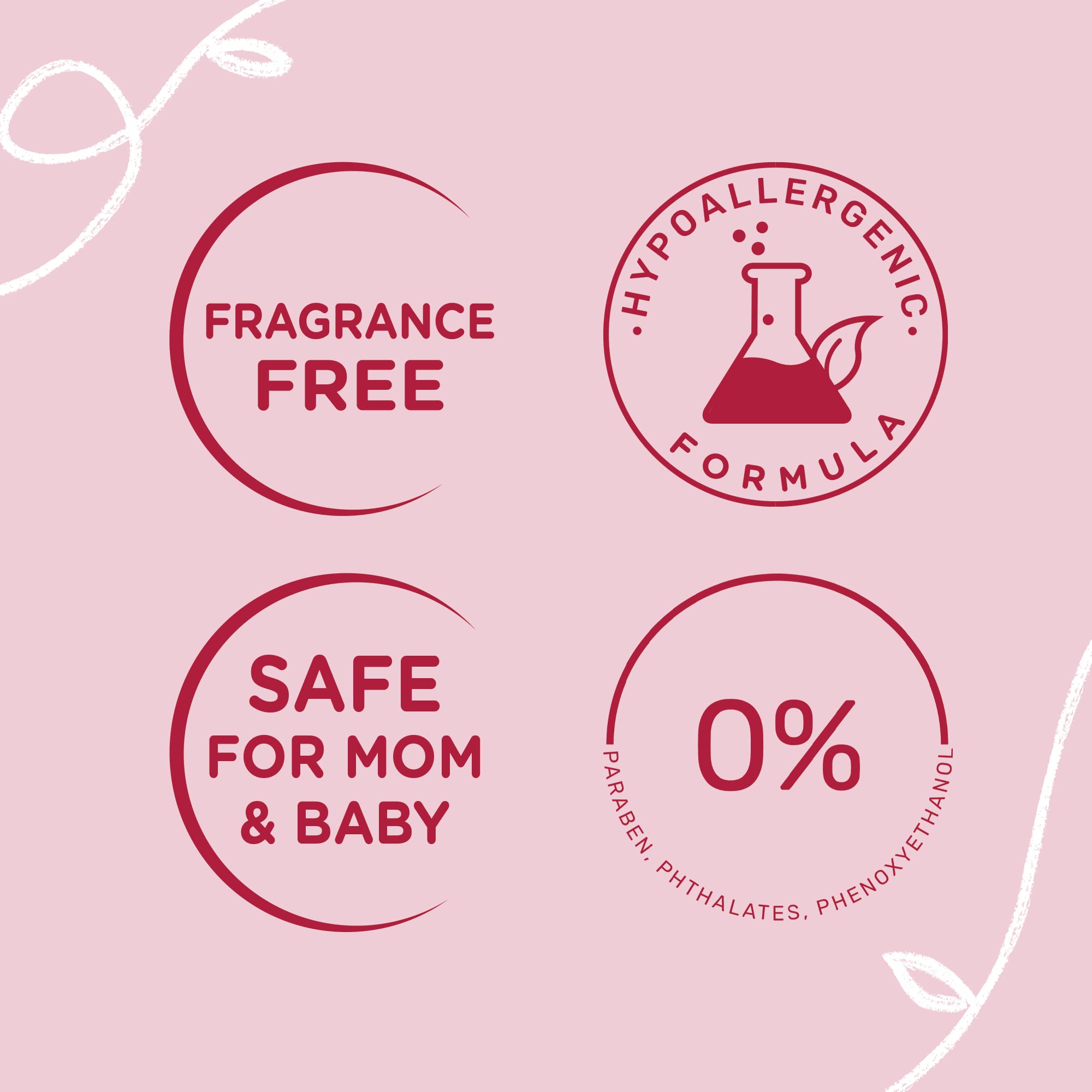 Mustela Certified Organic Maternity Essential Care Multi-Purpose Lotion - Pregnancy & postpartum - Stretch Marks, Skin Comfort & Suppleness - No Added Scent - Safe for Moms, Babies & Breastfeeding