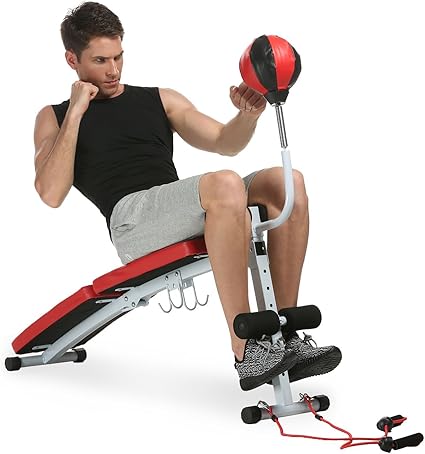 Punching ball musculation Clearance