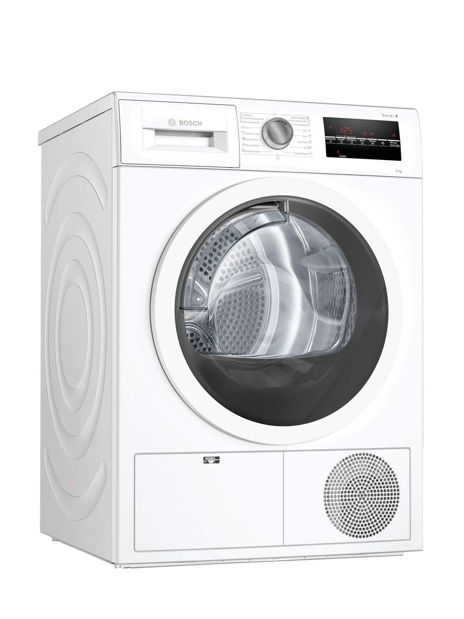 Bosch-WTG86260ES-Secadora-de-Condensacion-Serie-6-8kg-Display-Led-Programas-Especiales-Blanco
