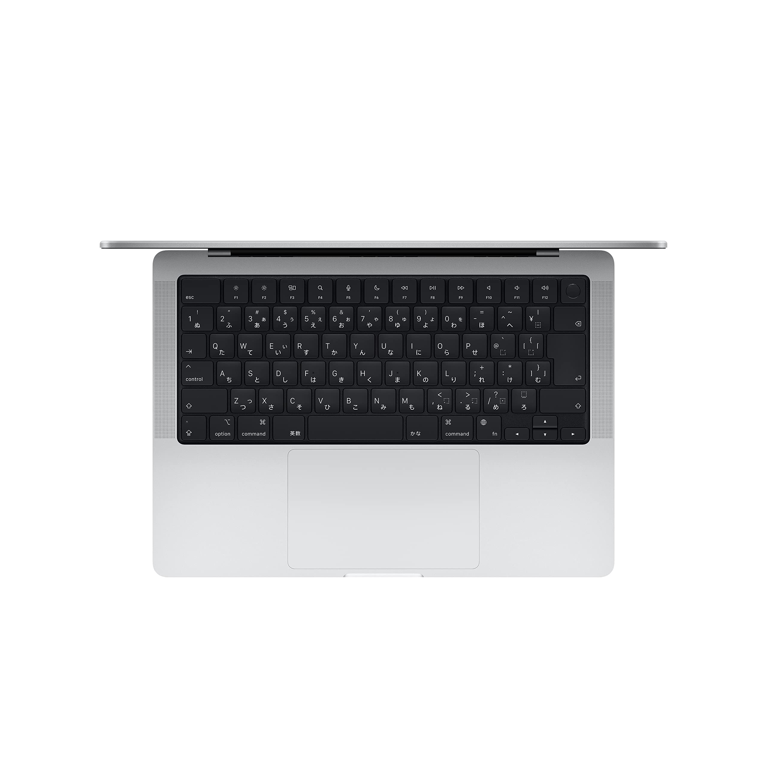 Apple 2021 MacBook Pro (14インチ, 10コアCPUと16コアGPUを搭載したApple M1 Proチップ, 16GB RAM, 1TB SSD) - シルバー