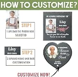 Personalized Memorial Stones for Loved Ones - Custom Grave Markers view 4