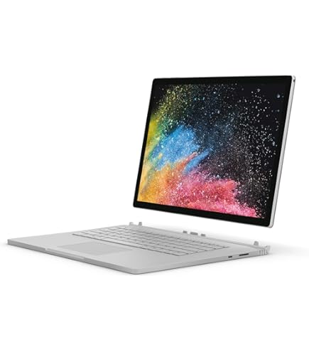 Amazon.com : Microsoft Surface Book 2 (Intel Core i5, 8GB RAM