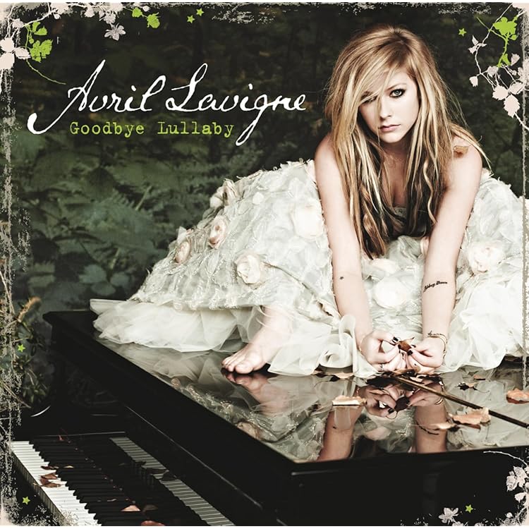 Avril Lavigne 2000's Discography Collection: Let Go / Under My