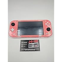 Nintendo Switch Lite Animal Crossing: New Horizons Isabelle