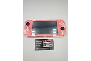 Nintendo Switch Lite Animal Crossing: New Horizons Isabelle Aloha Edition + Animal Crossing New Horizons game (Japan Stock)