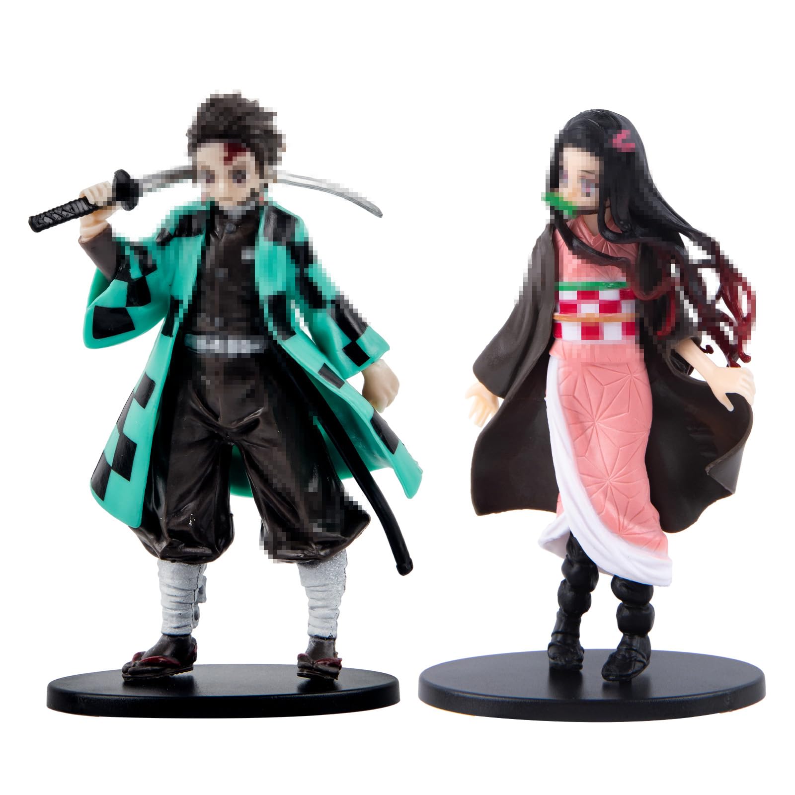 NTGFU Kids Toys Figures- Cute Dolls Figures Collectible Toy Model Figure Set, Anime Merch Gifts for Fans Boys Girls for Party Supplies Display Desk Party Birthday Decoration