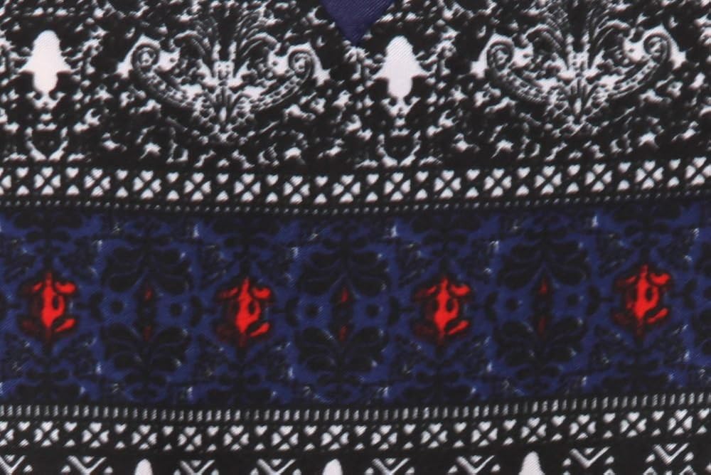 eyelet printed women's jumpsuit