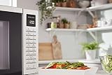 Panasonic NN-ST48KSBPQ 32L Inverter Microwave Oven 1000W Stainless Steel view 5