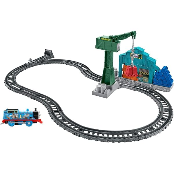 brendam docks trackmaster