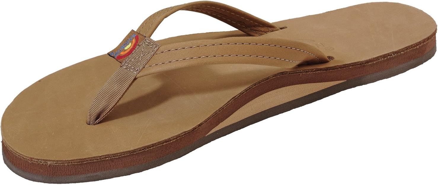 rainbow narrow strap