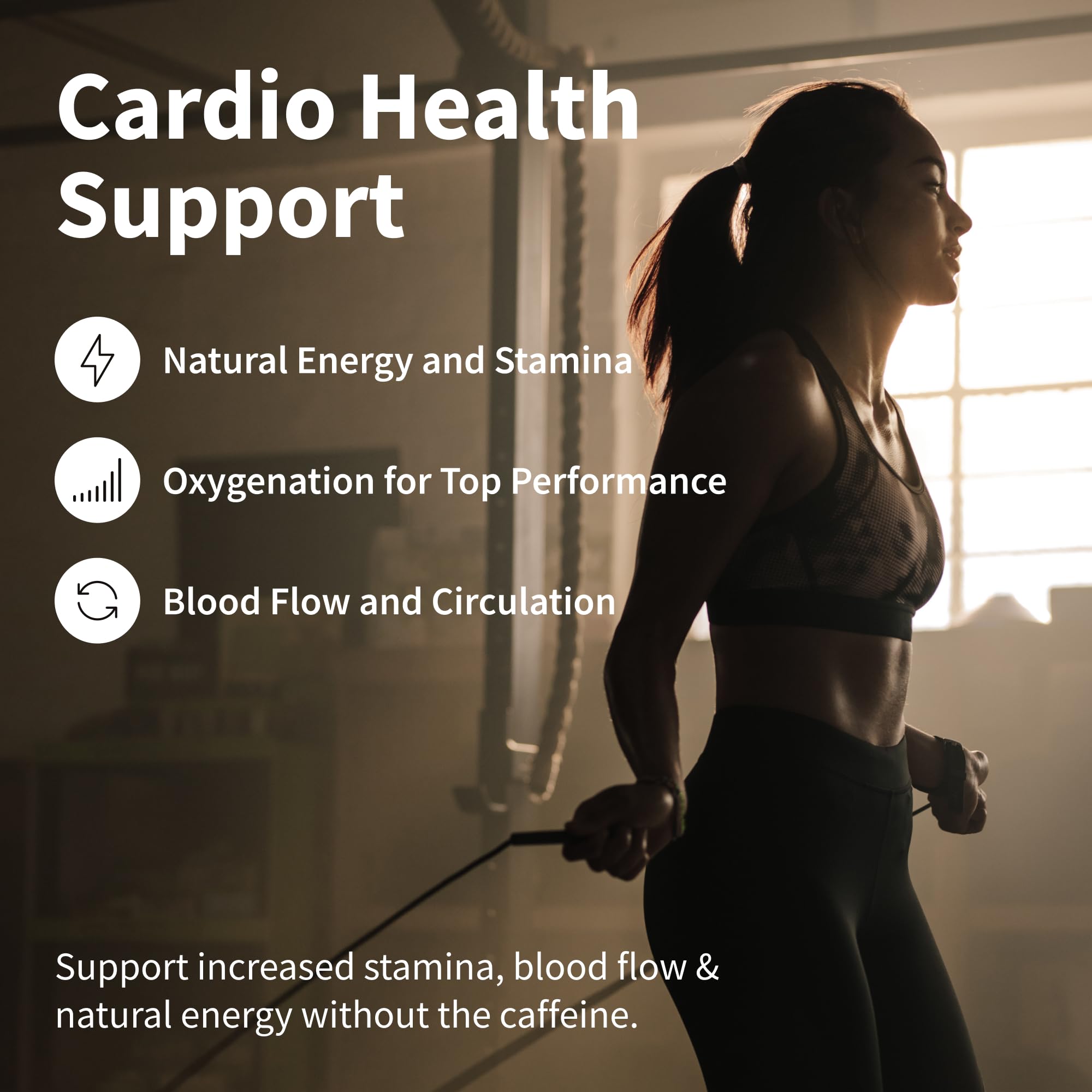 Snap Supplements L Arginine Capsules - Blood Circulation Supplements with Nitrosigine & L Citrulline for Natural Energy, Increase Blood Flow & Muscle Growth, Herbs for Cardio Health (60 Capsules)