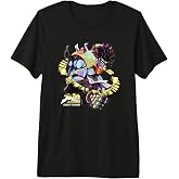 JoJo's Bizarre Adventure Stardust Crusaders Star Platinum Premium Tri-blend T-Shirt