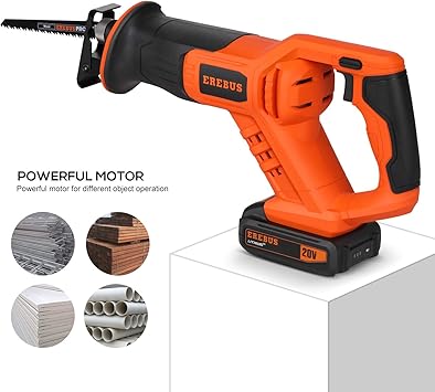 EREBUS  Reciprocating Saws product image 2