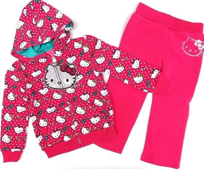 sudadera hello kitty