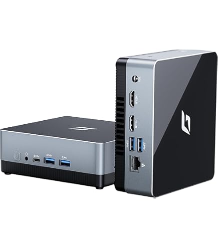 Amazon.com: CyberGeek Nano A1 Linux Computer Mini, N100 Mini