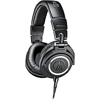 Audio Technica ATH-M50x Professional Headphones
