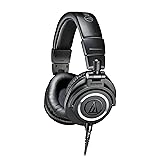 Audio-Technica ATH-M50x Professional Studio Monitor