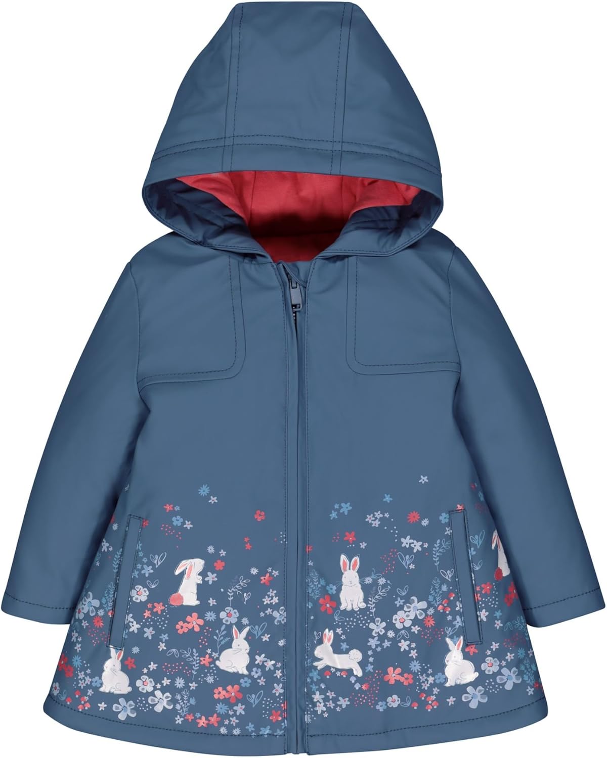 mothercare rain suit