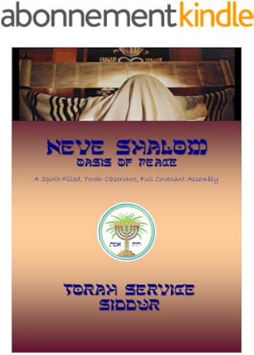 Download Neve Shalom Torah Service Siddur (English Edition) PDF