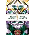 Mighty Morphin / Power Rangers Book One Deluxe Edition: Parrott, Ryan ...