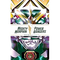 Mighty Morphin / Power Rangers Book One Deluxe Edition