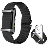Smart Bracelet Fitness Trackers for Men Women, Smart Watch 24/7 Heart Rate Sleep Stress HRV Monitor, 170+ Sports Modes, 2 Bands, Free APP