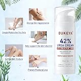 OUKEYA Urea Cream 42% and Salicylic 2% Intensive Foot Care 8.03 oz view 3
