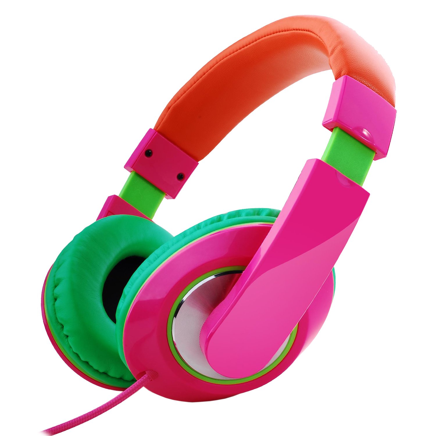 RockPapa Over Ear Stereo Headphones Earphones for Amazon.co.uk