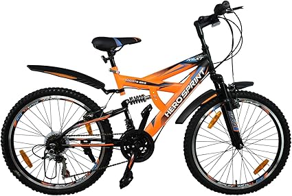 Hero sprint cycle 24 inch price Outlet