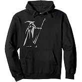 Wizard T-Shirt Pullover Hoodie