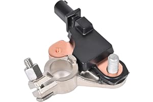 Battery Current Sensor 4692269AI Battery Temperature Voltage Sensor Compatible with Dodge Journey Charger Chrysler 200 300 Je