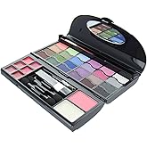 ETA Deluxe Makeup Palette Natural Matte Finish BR by ETA Cosmetics