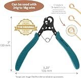 The Beadsmith Original One Step Looper 3 mm Loops 24-18g Wire Patented view 3