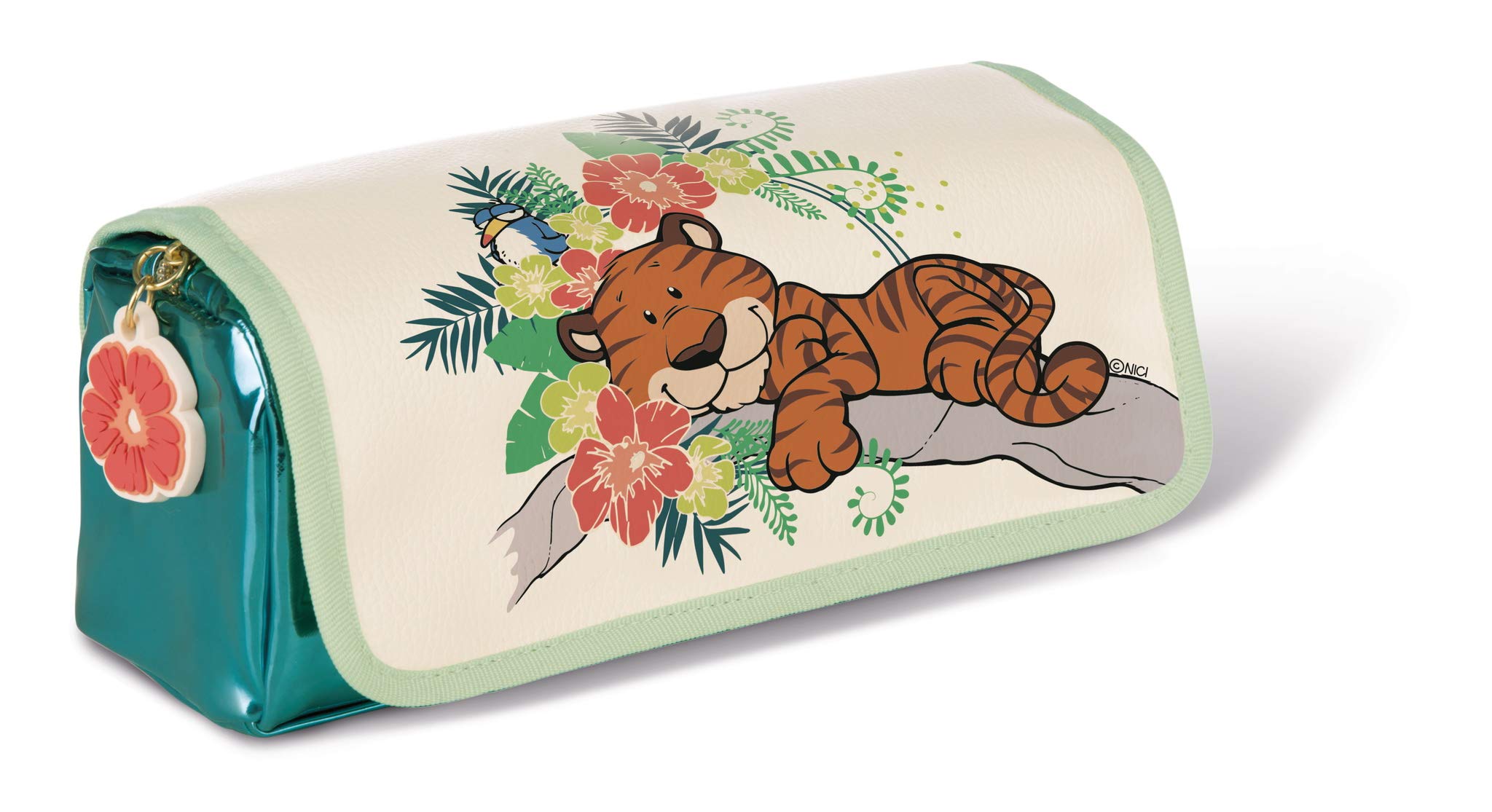 NICI Pencil pouch to roll 19x7x7cm