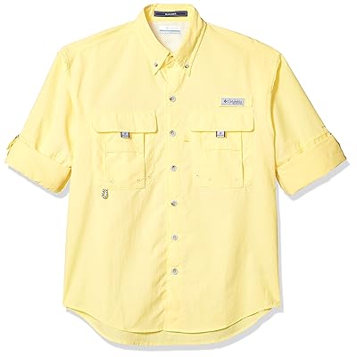 Columbia Camisa PFG Bahama II para Hombre Manga Guatemala Ubuy