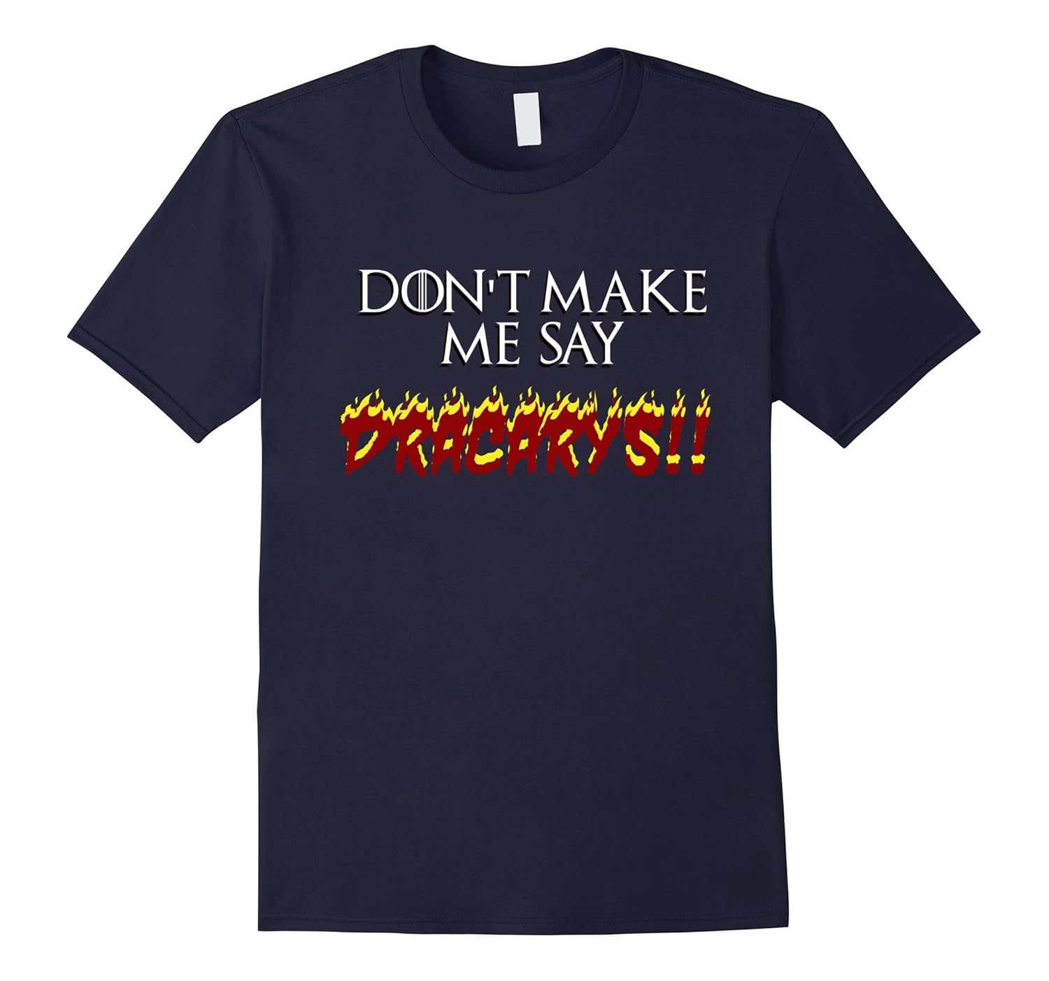 dracarys t shirt