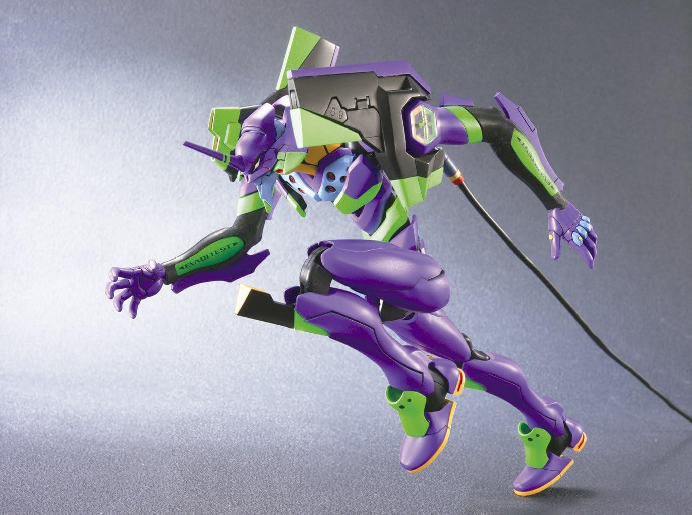 LMHG Evangelion Rebuild BANDAI Spirits LMHG Nouvelle Version Du Film Evangelion 1ère Neon