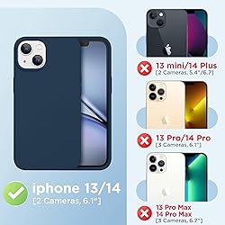 GolbinBox Magnetic for iPhone 13 Case & iPhone 14