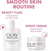 Olay Beauty Fluid Moisturiser 6 x 200ml Face Neck Body Lotion Sensitive Skin view 7