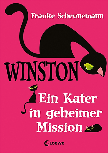 Download Winston 1 - Ein Kater in geheimer Mission (German Edition) PDF