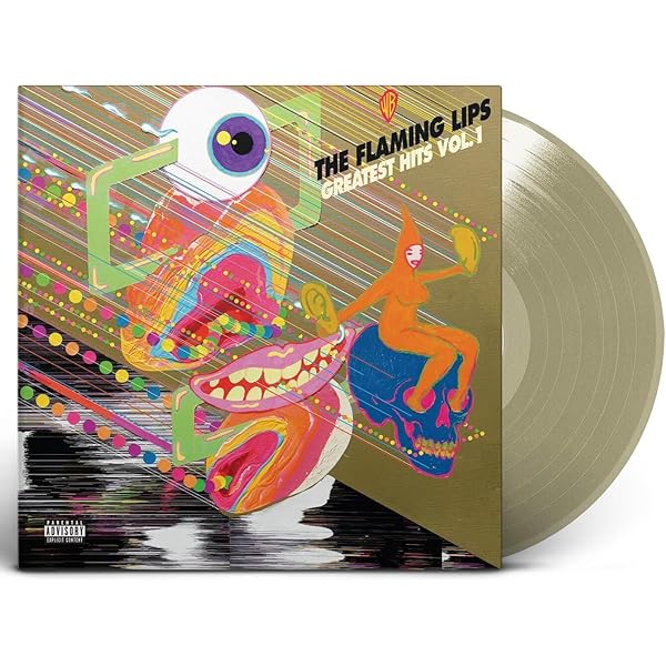 The Flaming Lips - Yoshimi Battles the Pink Robots (20th
