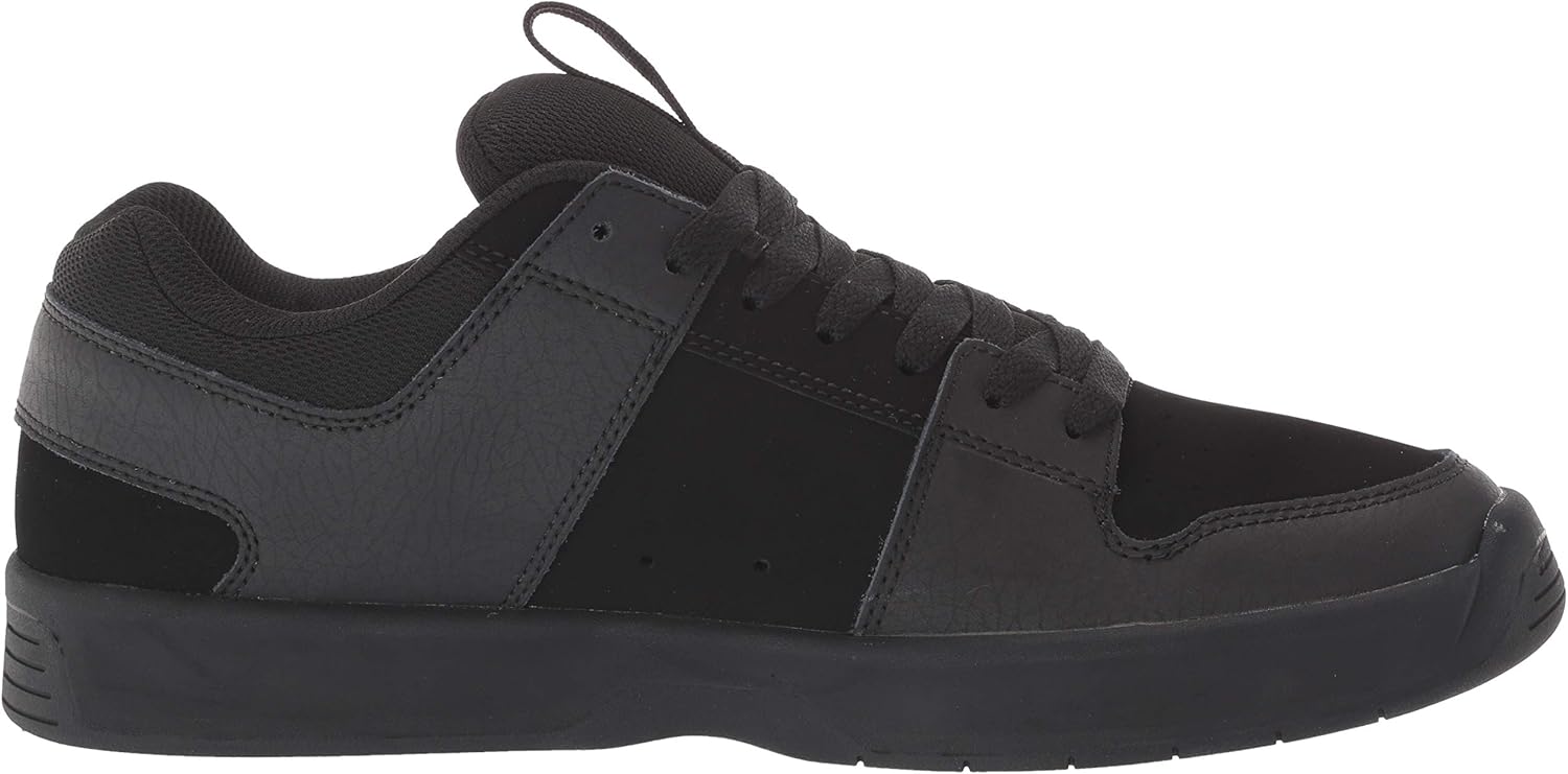 DC Men's Lynx Zero Casual Skate Shoe: Shoes