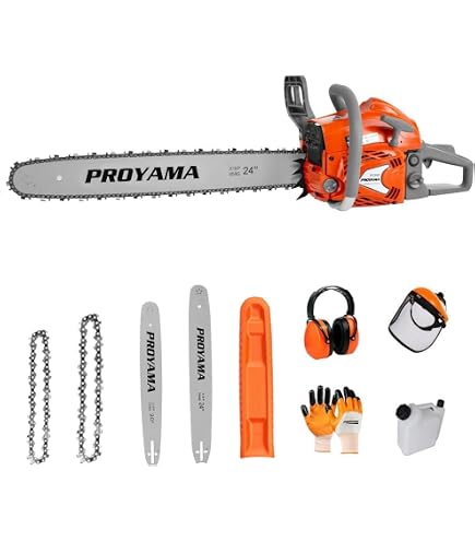 Amazon.com: PROYAMA Replacement Chainsaw Chain for 20-Inch Bar