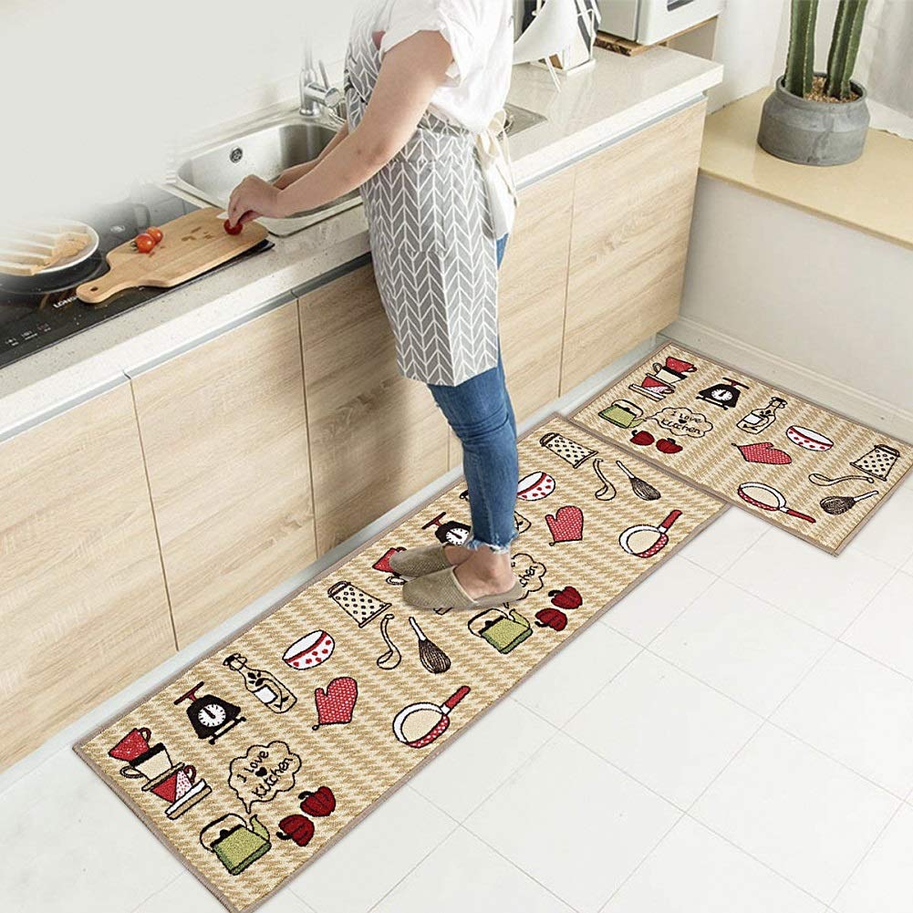 Best kitchen rugs washable