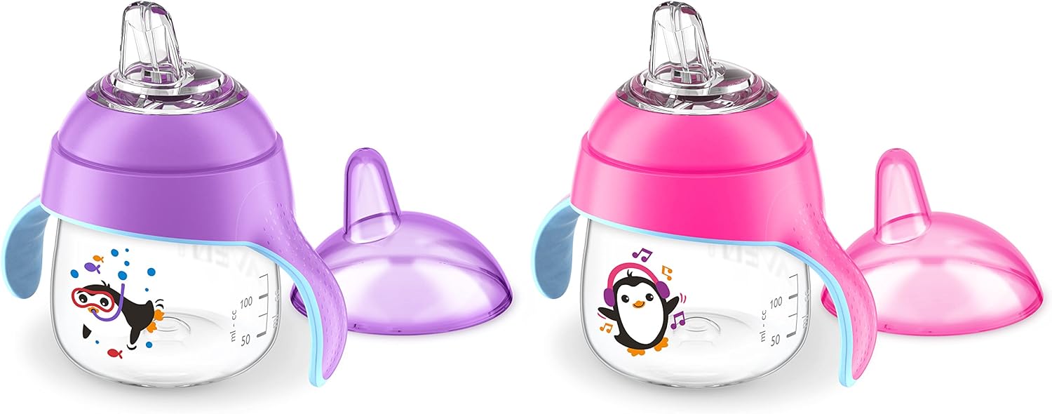 philips avent sipper spout