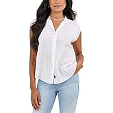 Lee Womens Legendary Cap Sleeve Shirt