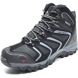 arctiv8 Men's Nortiv8 161202-M Insulated Waterproof Work Snow Boots